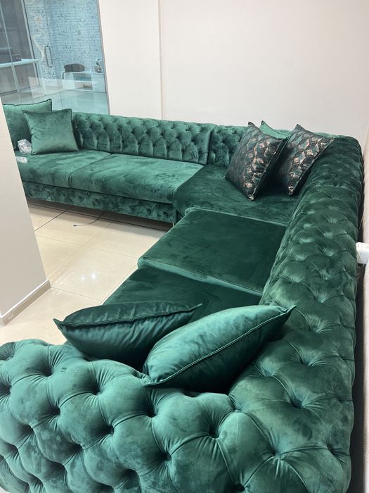 Диван ла скала мека мебел НОВО СПЕШНО