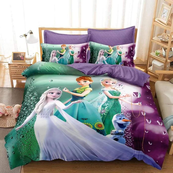 Lenjerii Frozen modele noi