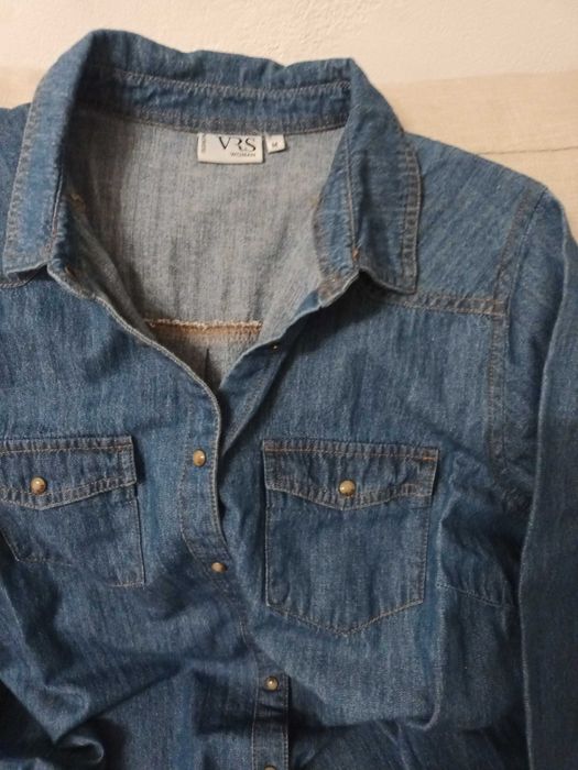 Рокля дънкова р-р М