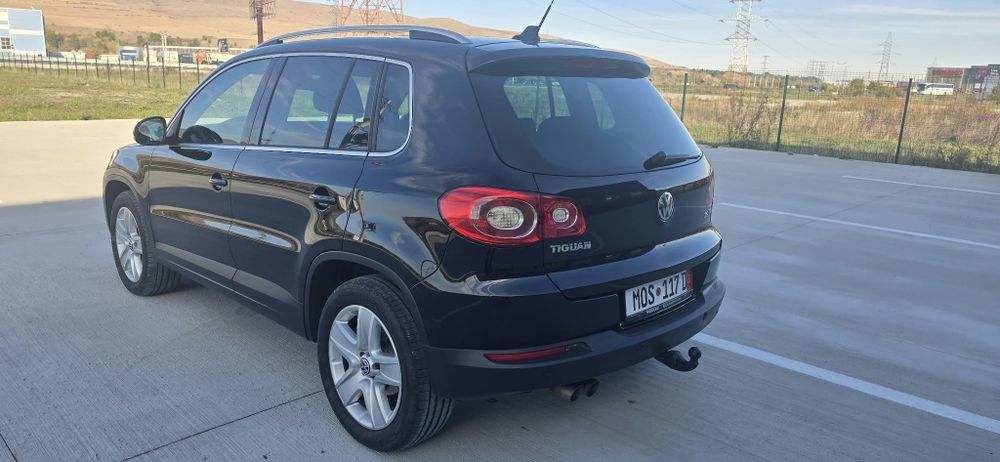 VOLKSWAGEN Tiguan 2010 — imagine 4