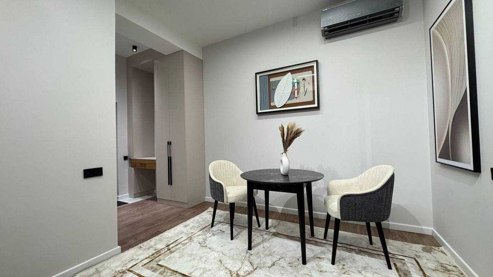 Сдаю шикарную квартиру в ЖК Imperial Club City АЛАЙСКИЙ Ц2 1/4/14 (А3)