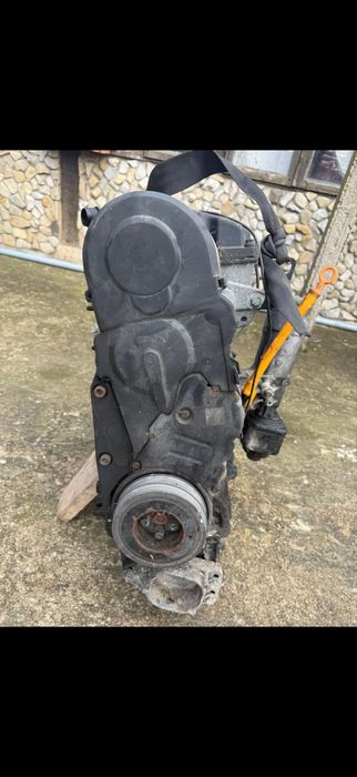 VW 1.9 116hp Двигател