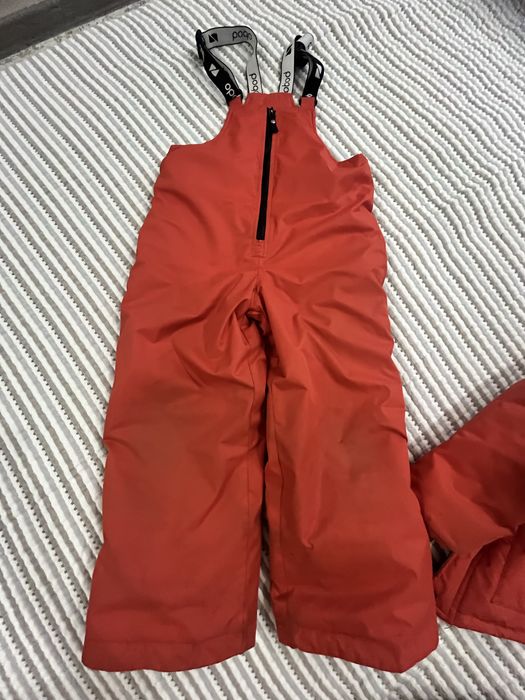 Bodo зимний костюм