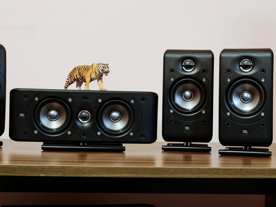 Jbl SCS200-SAT. Boxe/sateliți. Sunet de top. Preț fix !