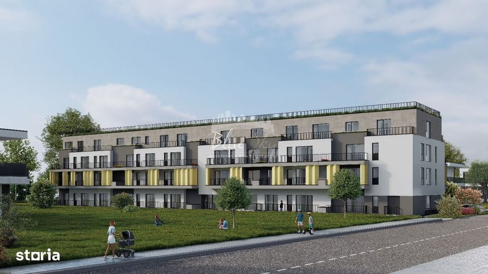 Madrid Park Residence- Apartament 2 camere