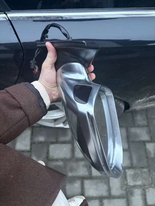 Oglindă completă stânga/ Audi A6/S6/RS6 2014–2015