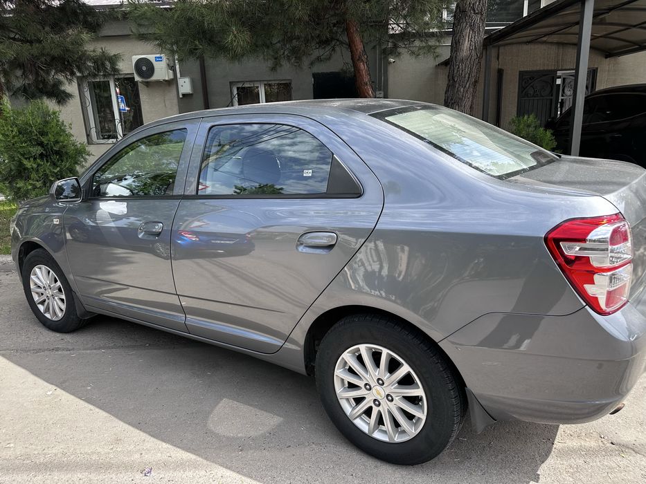 Chevrolet Cobalt 2020 — 2