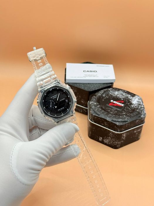 Часы CASIO G-SHOCK Premium LUX качества