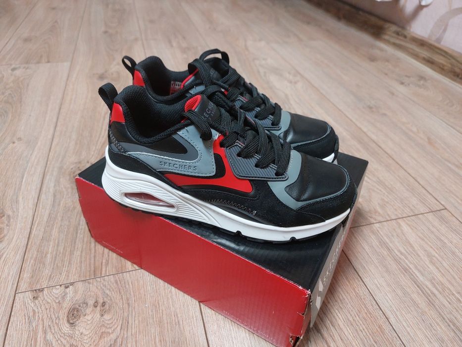 Детдки маратонки Skechers