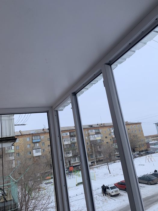 Устоновка Балконов Лоджии  от 280000