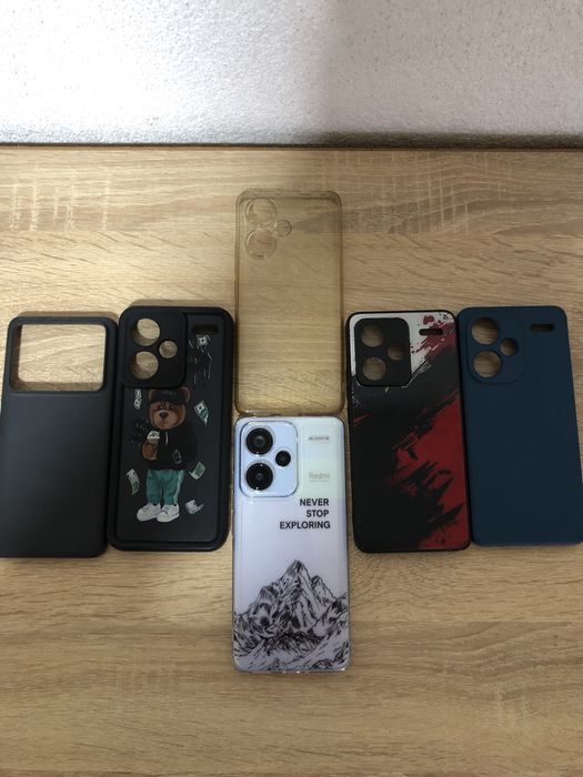 Redmi note 13 pro plus 512 GB 12 RAM