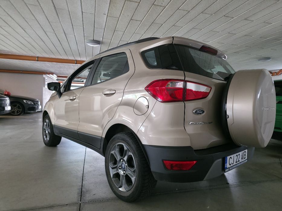 FORD Ecosport 2019 — imagine 3