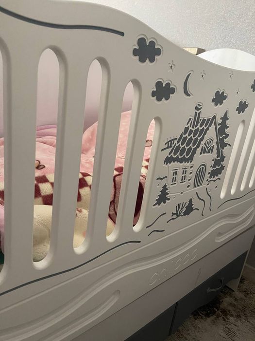 Кровать новый состоянии Срочно!!