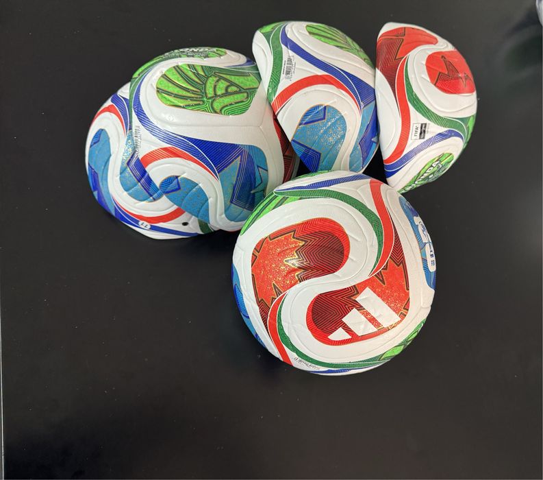 5 Mingii Oficiale Adidas Trionda – FIFA World Cup 2026