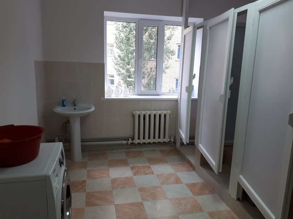 Хостел район Встречи Абылайхана