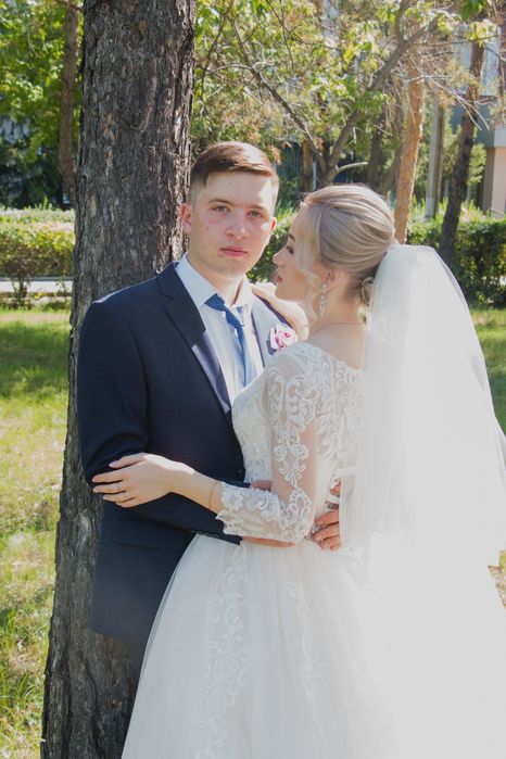 Продам роскошное свадебное платье