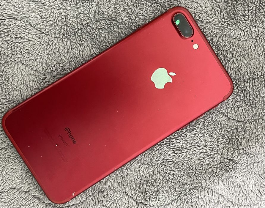 iPhone 7 plus | 128gb | Red
