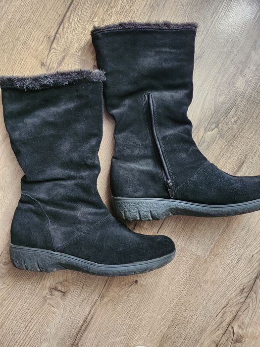 Ghete dama piele masura 40