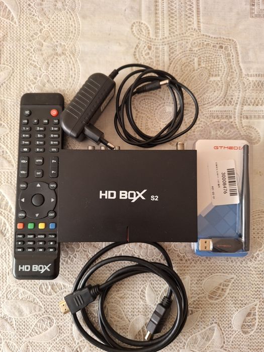 HDBOX S2 hevc h2.56.