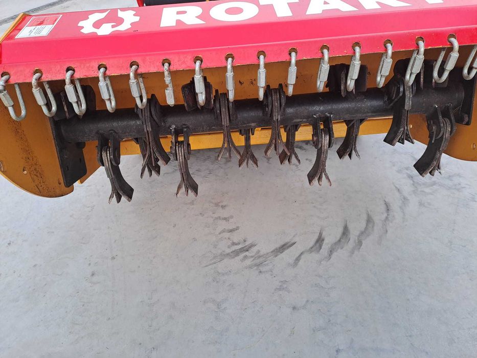 Tocator de vegetatie cu telecomanda si senile 15cp 80cm latime