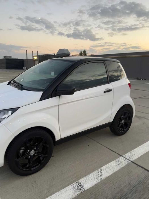 Vand Aixam electric e city an 2022 km 20 000