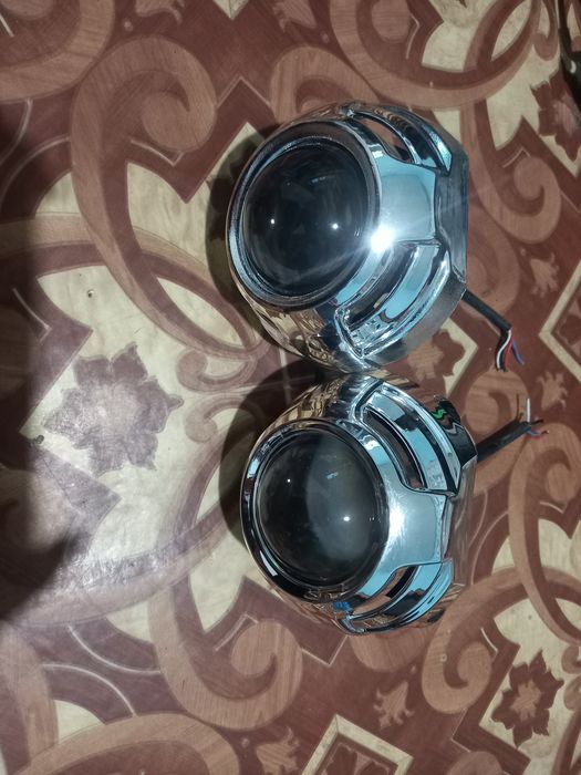 Продал wet линзы