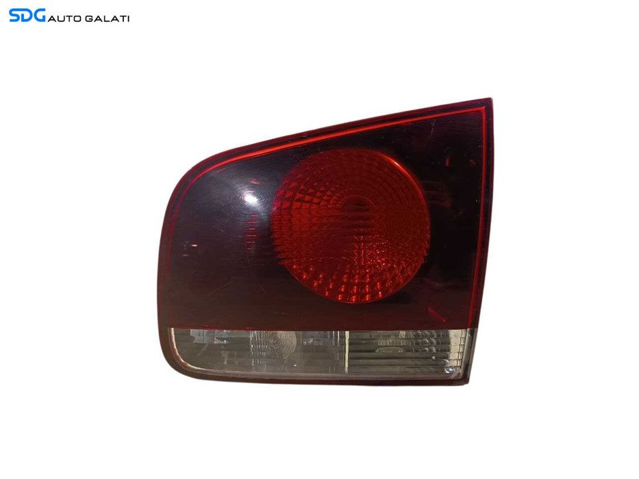 Tripla Stop Lampa Dreapta de pe Haion Hayon Portbagaj Volkswagen Touareg 7L Facelift FL 2002 - 2010 [LS0257]