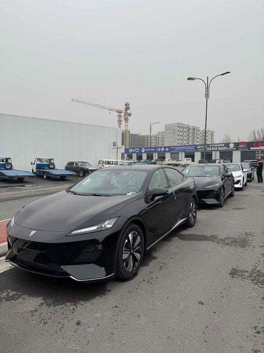 CHangan depal S03 bolib tolashga