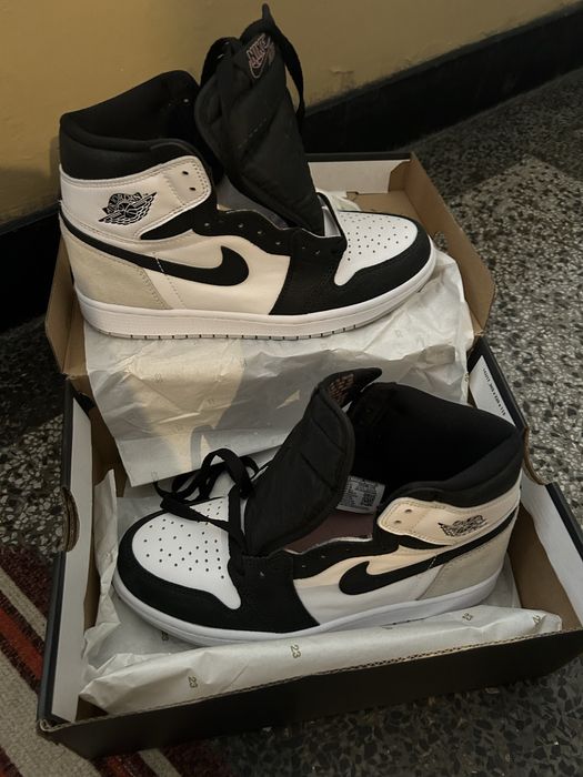 Jordan 1 high grey