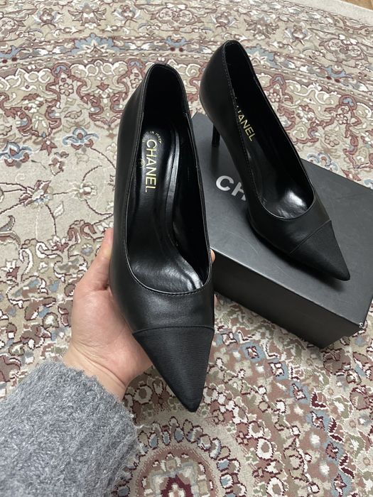 Туфли chanel 39 маломерка