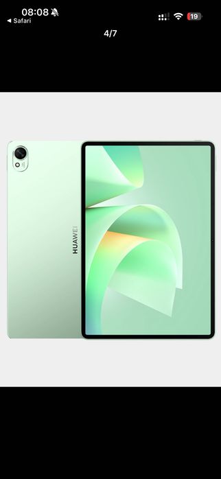 Новый HUAWEI MatePad 11.5S (2026г) 12/256 ГБ, Wi-Fi+клавиатура+стилус