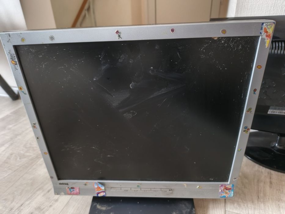 Мониторы на компьютер