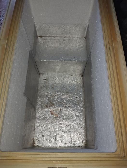 Морозильник XINGX