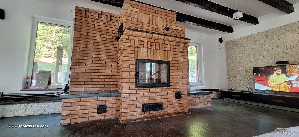 Sobe zidarie în clopote