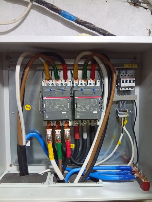 Установка АВР Для генератора Ремонт 24/7 по городу Ташкент