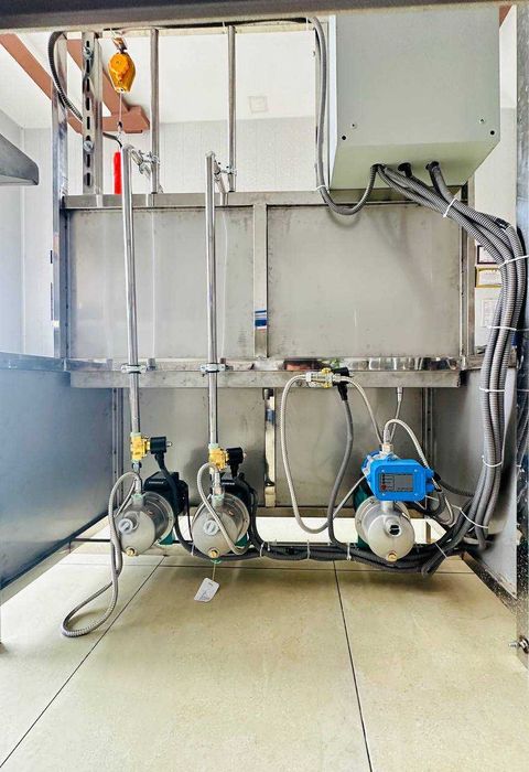 Rozliv, suv quyish 5,10,20 litrli mini liniya, полуавтомат розлив