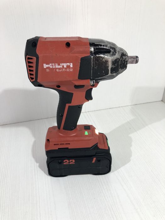 Impact 1/2 Hilti SIW 6AT-A22