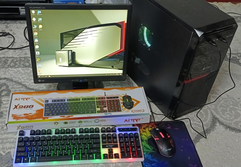 Kompyuter ofisnoy windows 10