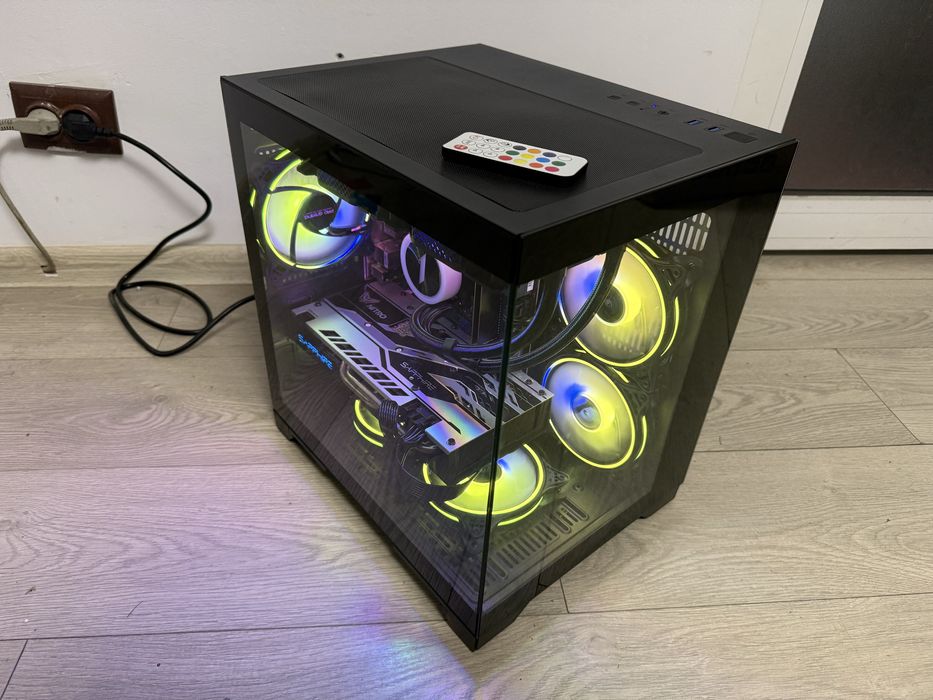 Unitate Gaming i5 / 16 Gb Ram/Nvme 512 Gb+1 Tb/ Factura + Garantie