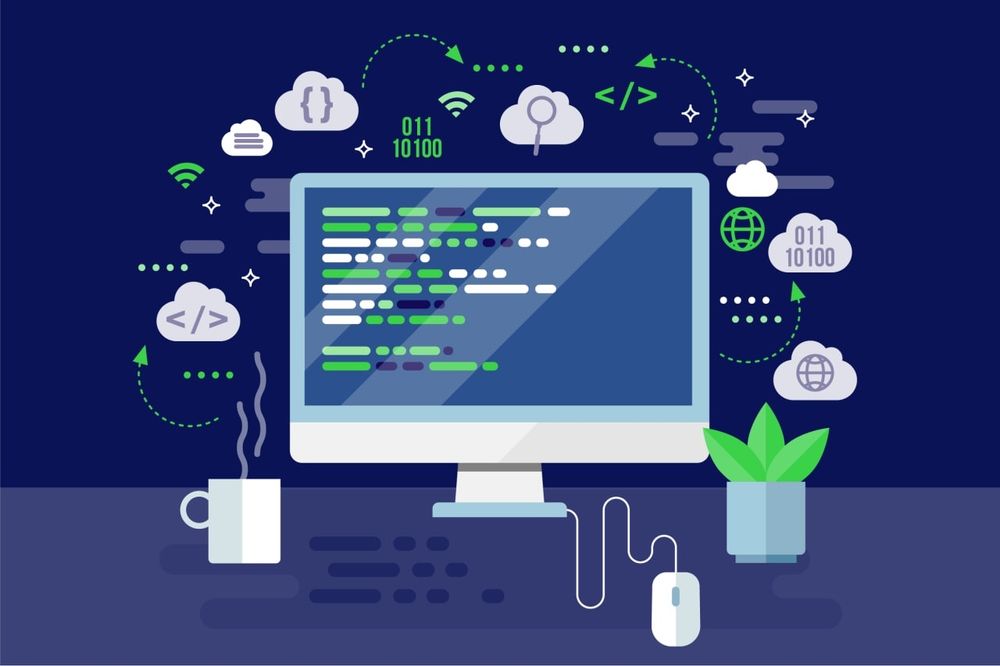 Web-sayt va telegram botlar