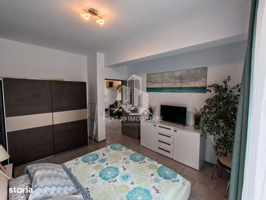Apartament 2 camere , vedere la mare – Mamaia Nord, Ștefan Building