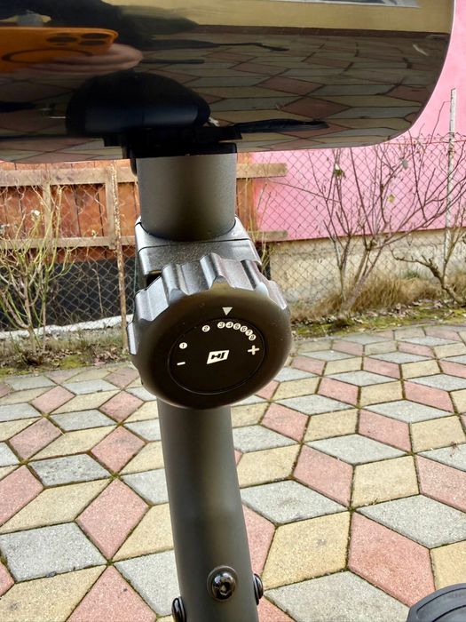 Bicicletă fitness recumbent (cu spătar) – stare foarte bună