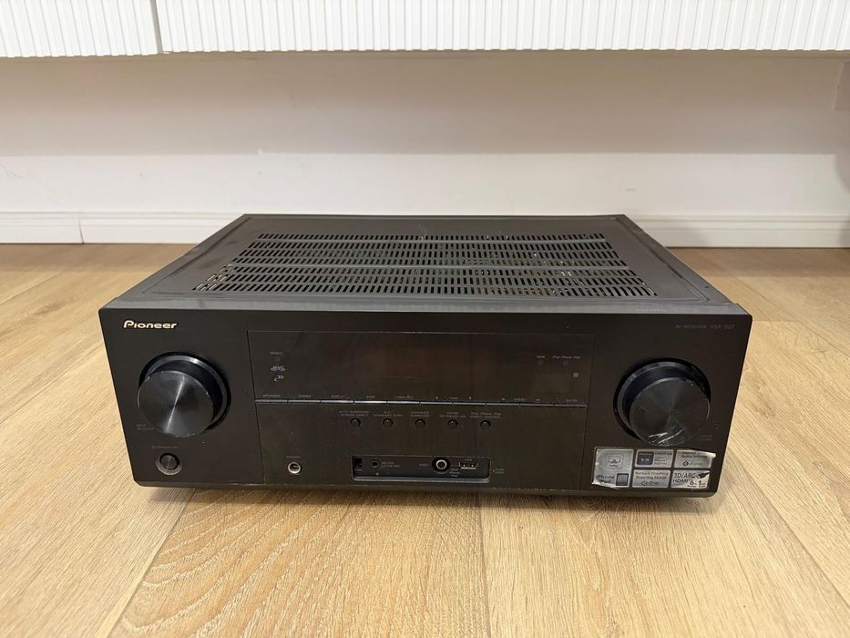 Reciever audio pioneer vsx-527