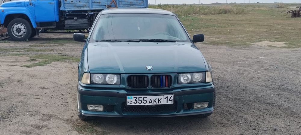 BMW 36.