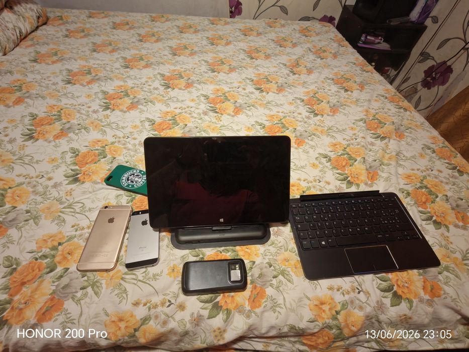 Tableta laptop dell