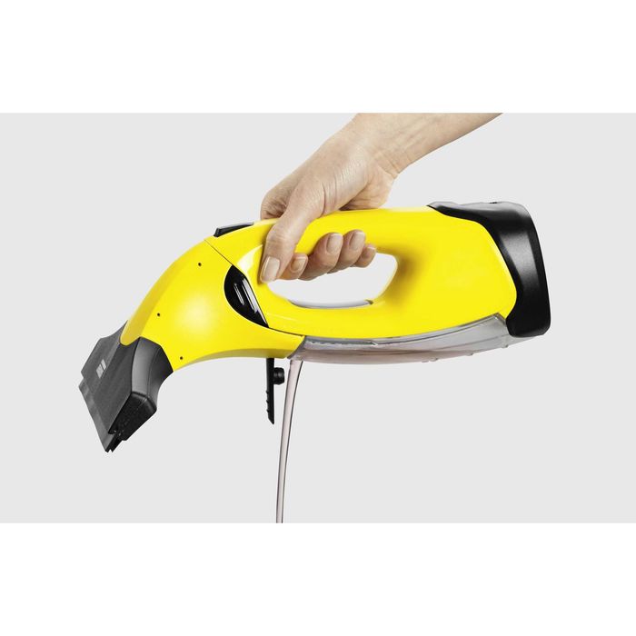Aspirator de geamuri Karcher WV2 Curatenie geamuri cabina dus spatii vitrate