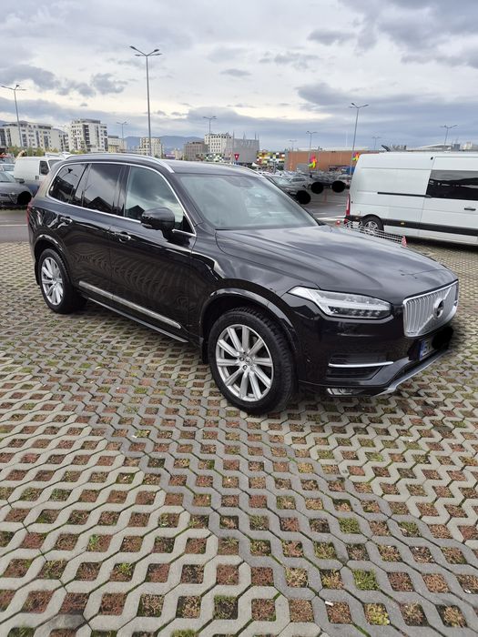 VOLVO XC90 2016 — imagine 15
