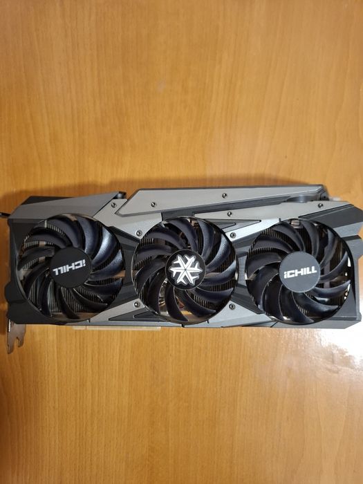 RTX 3090 24 GB ICHILL GeForce RTX