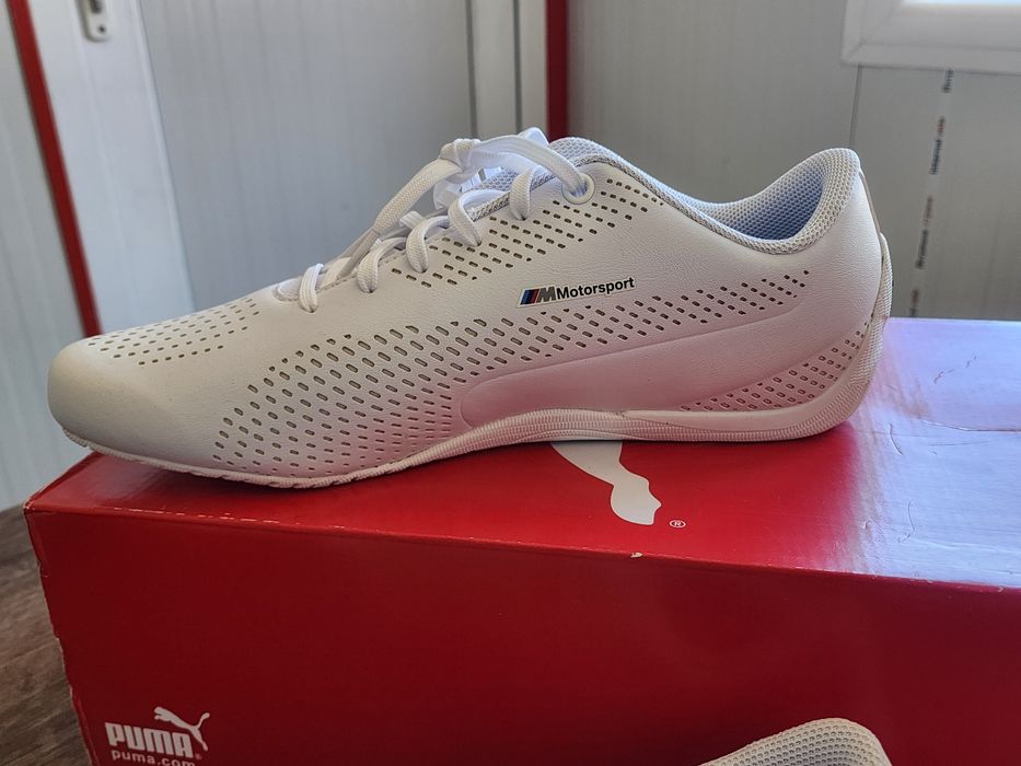 Маратонки Puma BMW Motorsport