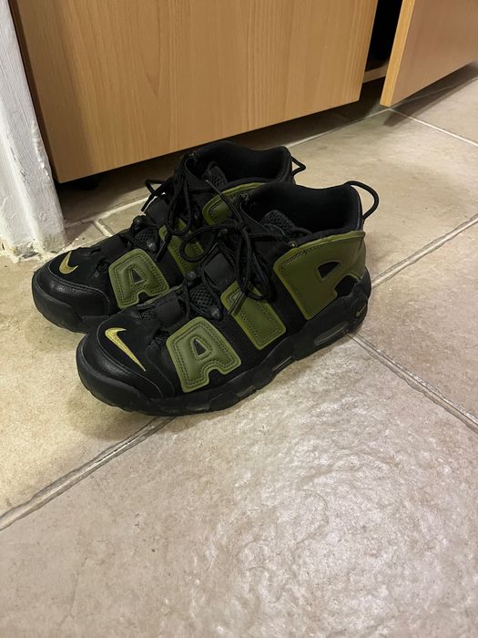 Nike Air Max Uptempo